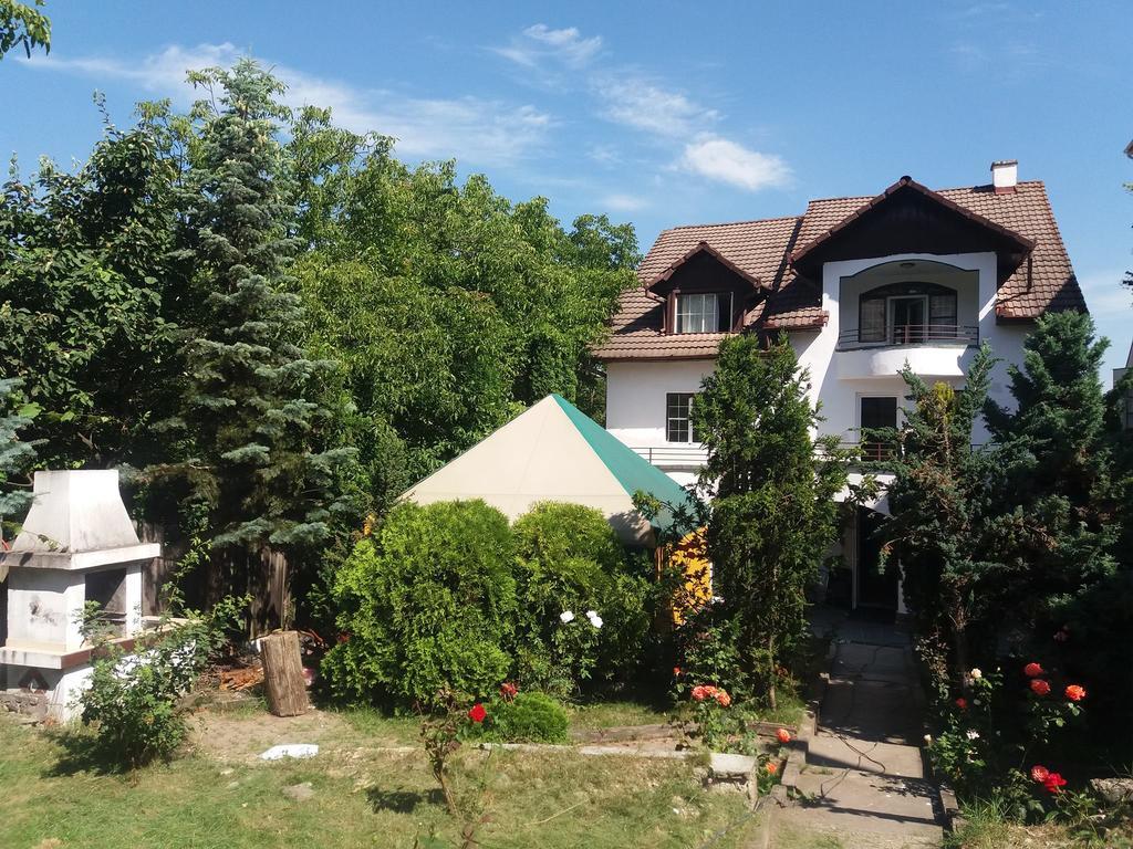 Отель Casa Anima Клуж-Напока Экстерьер фото