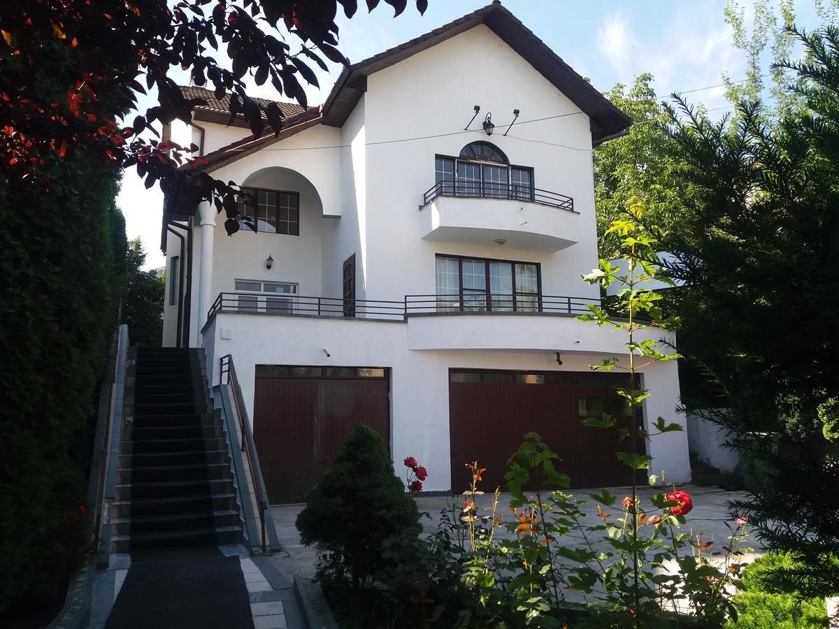 Отель Casa Anima Клуж-Напока Экстерьер фото